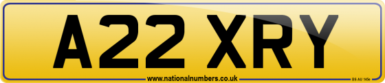 A22 XRY