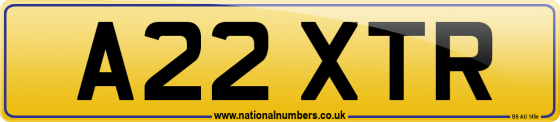 A22 XTR