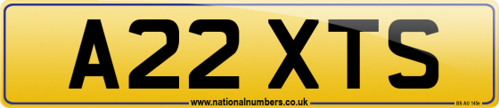 A22 XTS