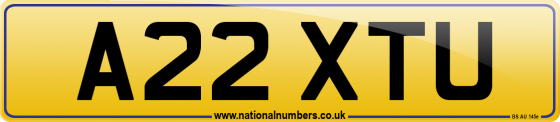 A22 XTU