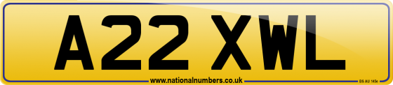 A22 XWL