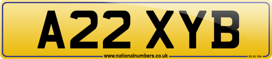 A22 XYB