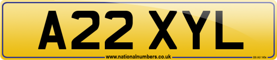 A22 XYL