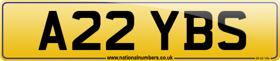 A22 YBS