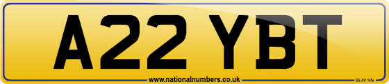 A22 YBT