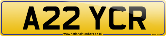 A22 YCR