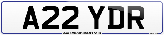 A22 YDR