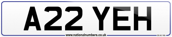 A22 YEH