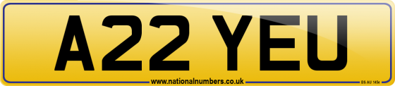 A22 YEU