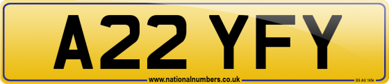 A22 YFY