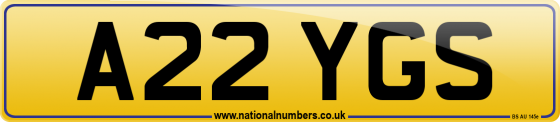 A22 YGS