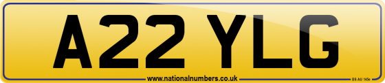 A22 YLG