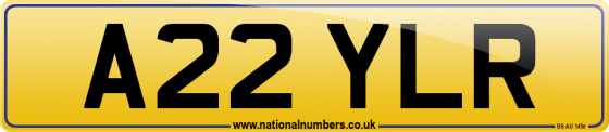 A22 YLR