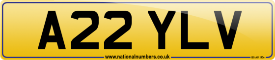A22 YLV
