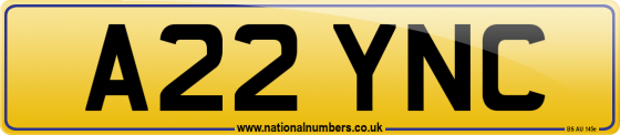 A22 YNC