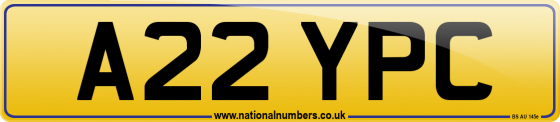A22 YPC