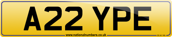 A22 YPE