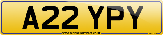 A22 YPY
