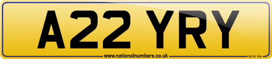 A22 YRY