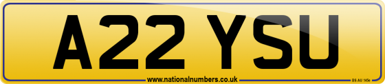 A22 YSU