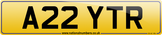 A22 YTR