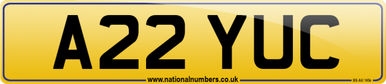 A22 YUC