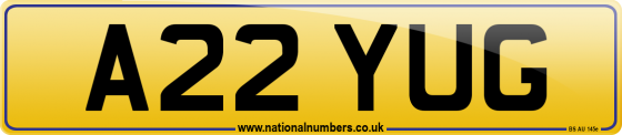 A22 YUG