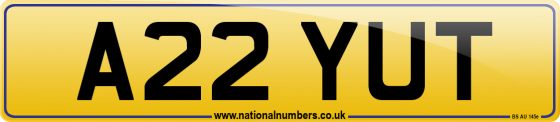 A22 YUT