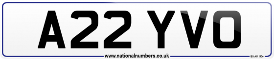 A22 YVO
