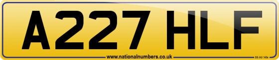 A227 HLF