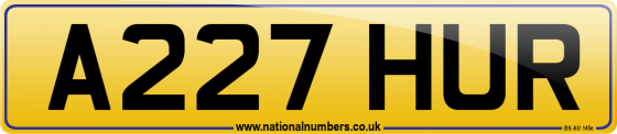 A227 HUR