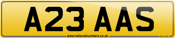 A23 AAS