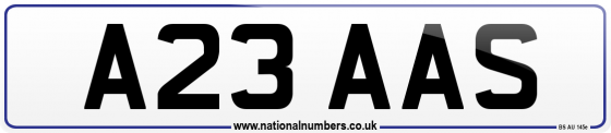A23 AAS