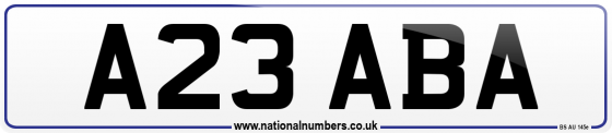 A23 ABA