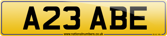 A23 ABE