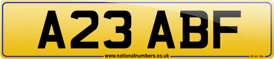 A23 ABF