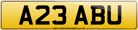 A23 ABU