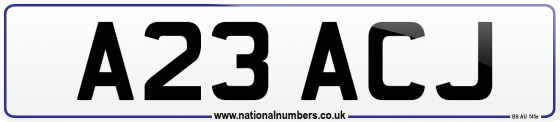 A23 ACJ