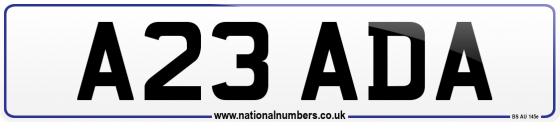 A23 ADA