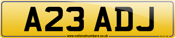A23 ADJ
