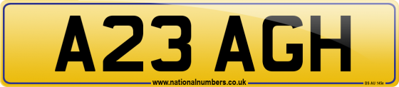 A23 AGH