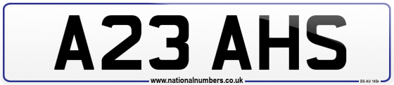 A23 AHS