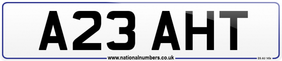 A23 AHT