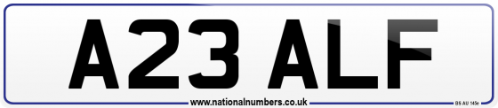 A23 ALF