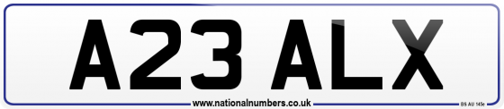 A23 ALX