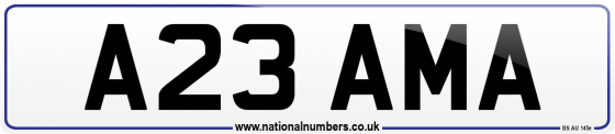 A23 AMA