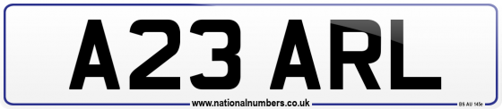 A23 ARL