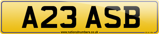 A23 ASB