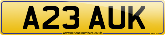 A23 AUK