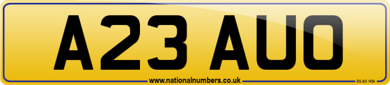 A23 AUO